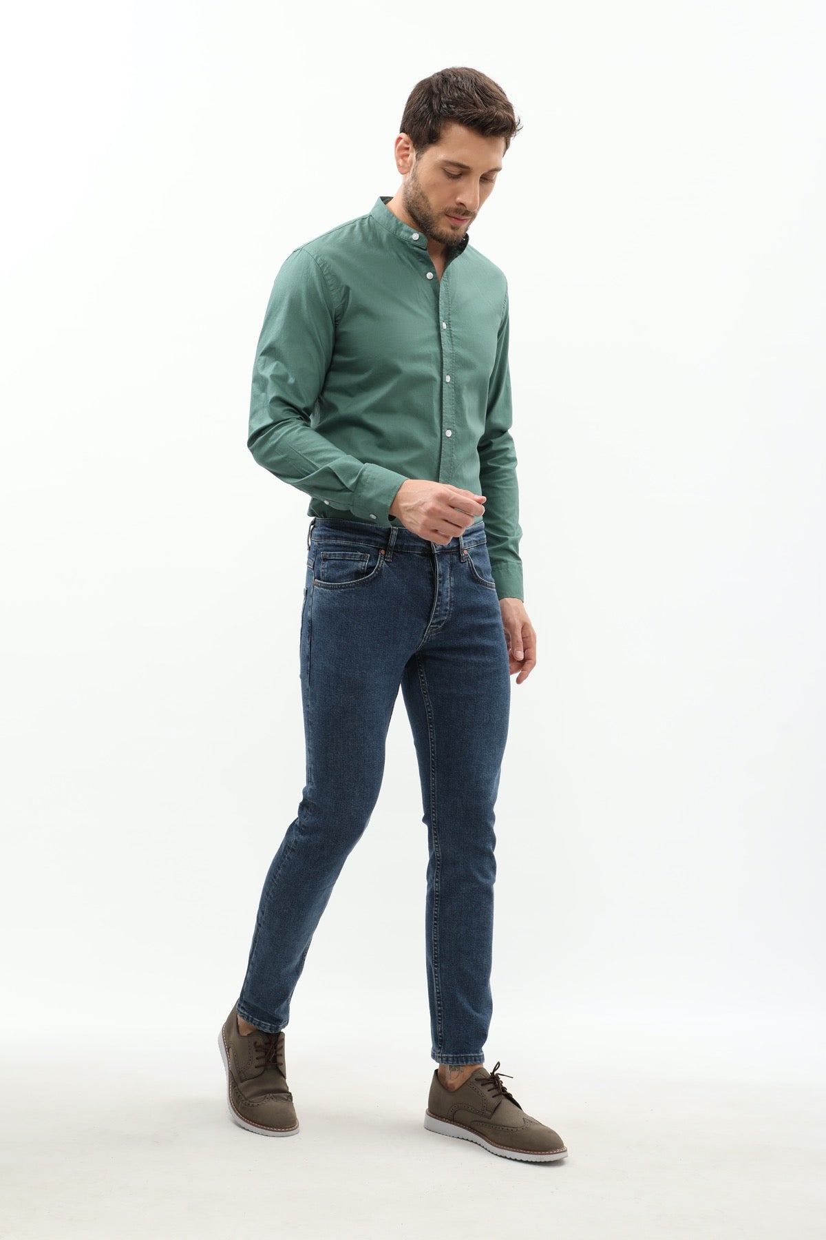 JEANSPRO Slim Fit Jeans - Blue