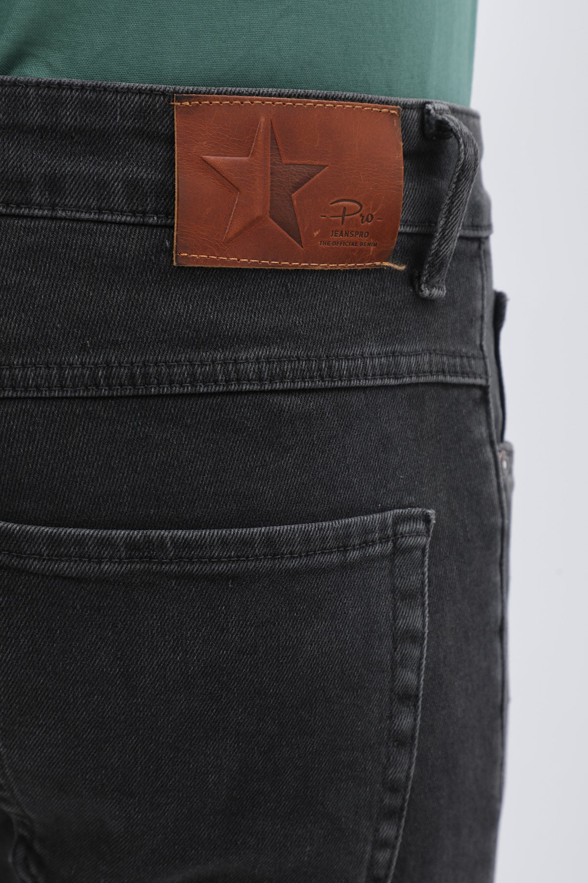 JEANSPRO Slim Fit Jeans - Dark Gray