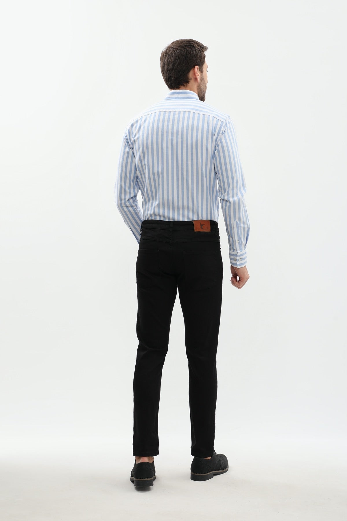 JEANSPRO Slim Fit Jeans - Black
