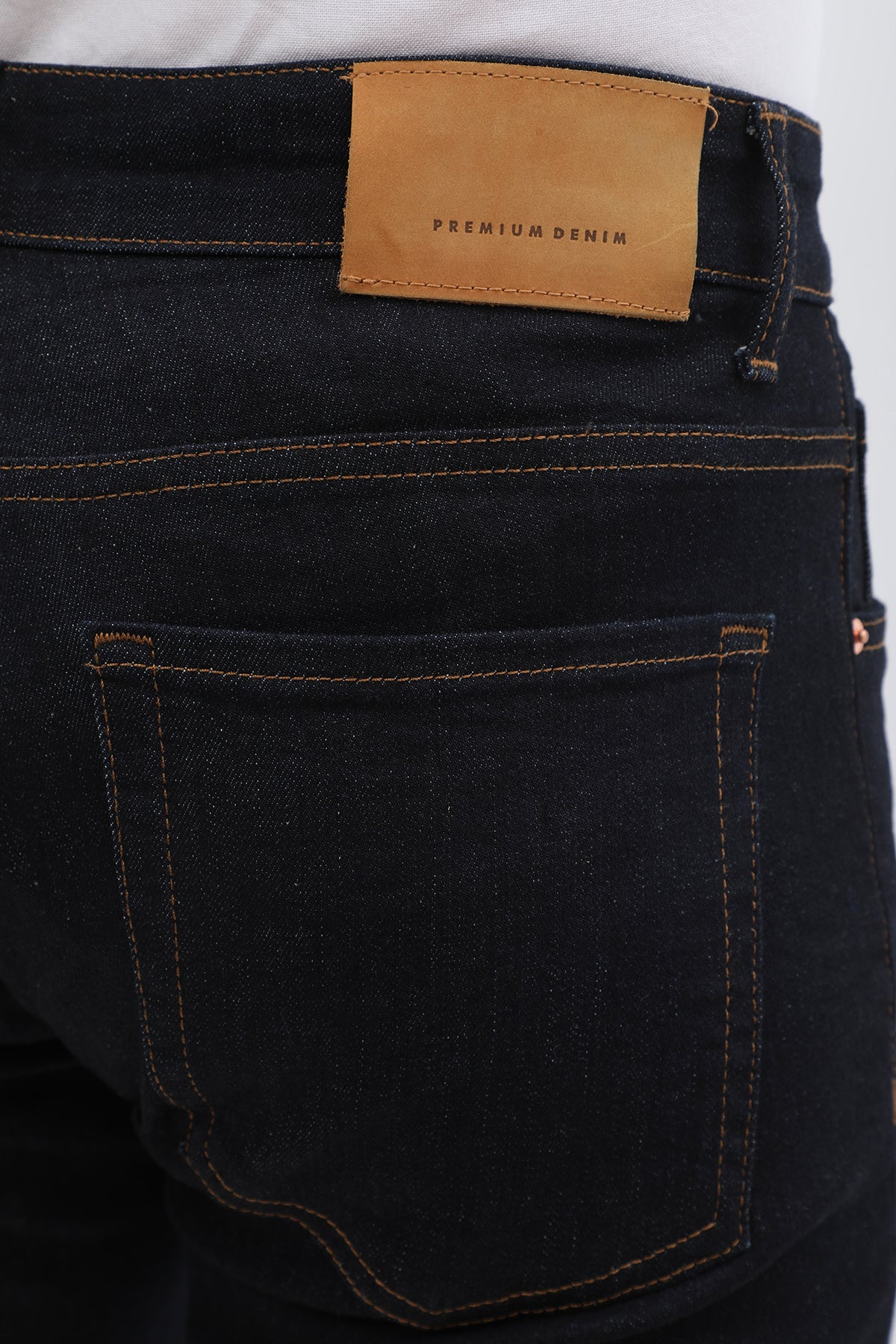 JEANSPRO Comfort Fit Jeans - Midnight Navy