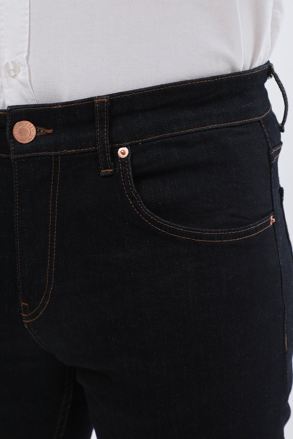 JEANSPRO Comfort Fit Jeans - Midnight Navy