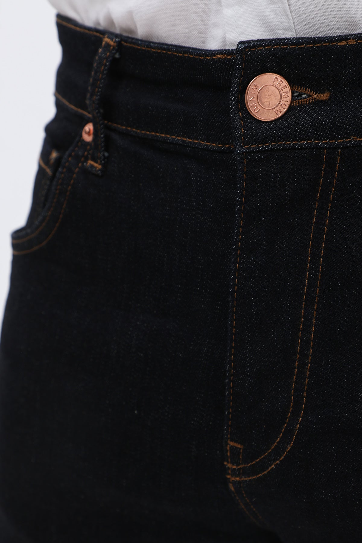 JEANSPRO Comfort Fit Jeans - Midnight Navy