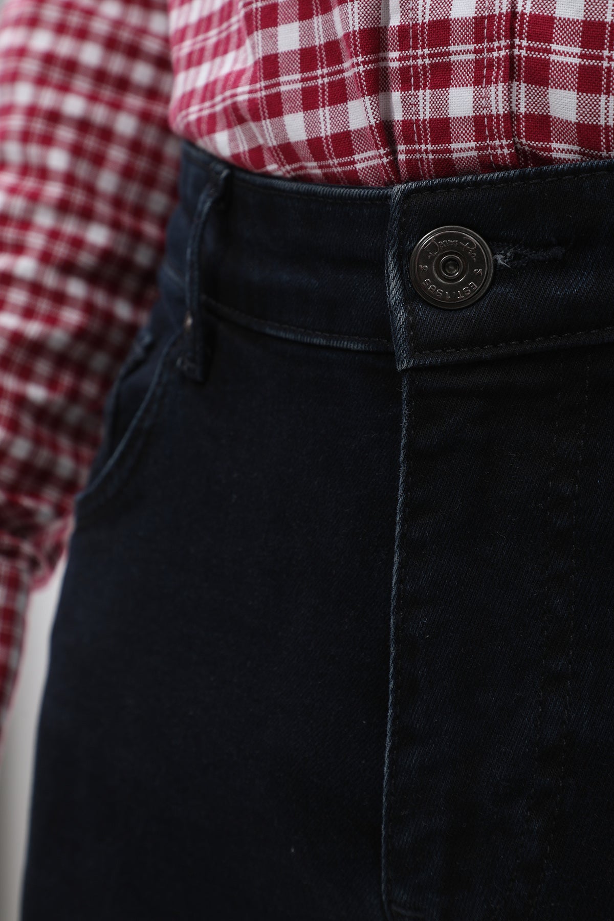 JEANSPRO Comfort Fit Jeans - Midnight Navy Blue