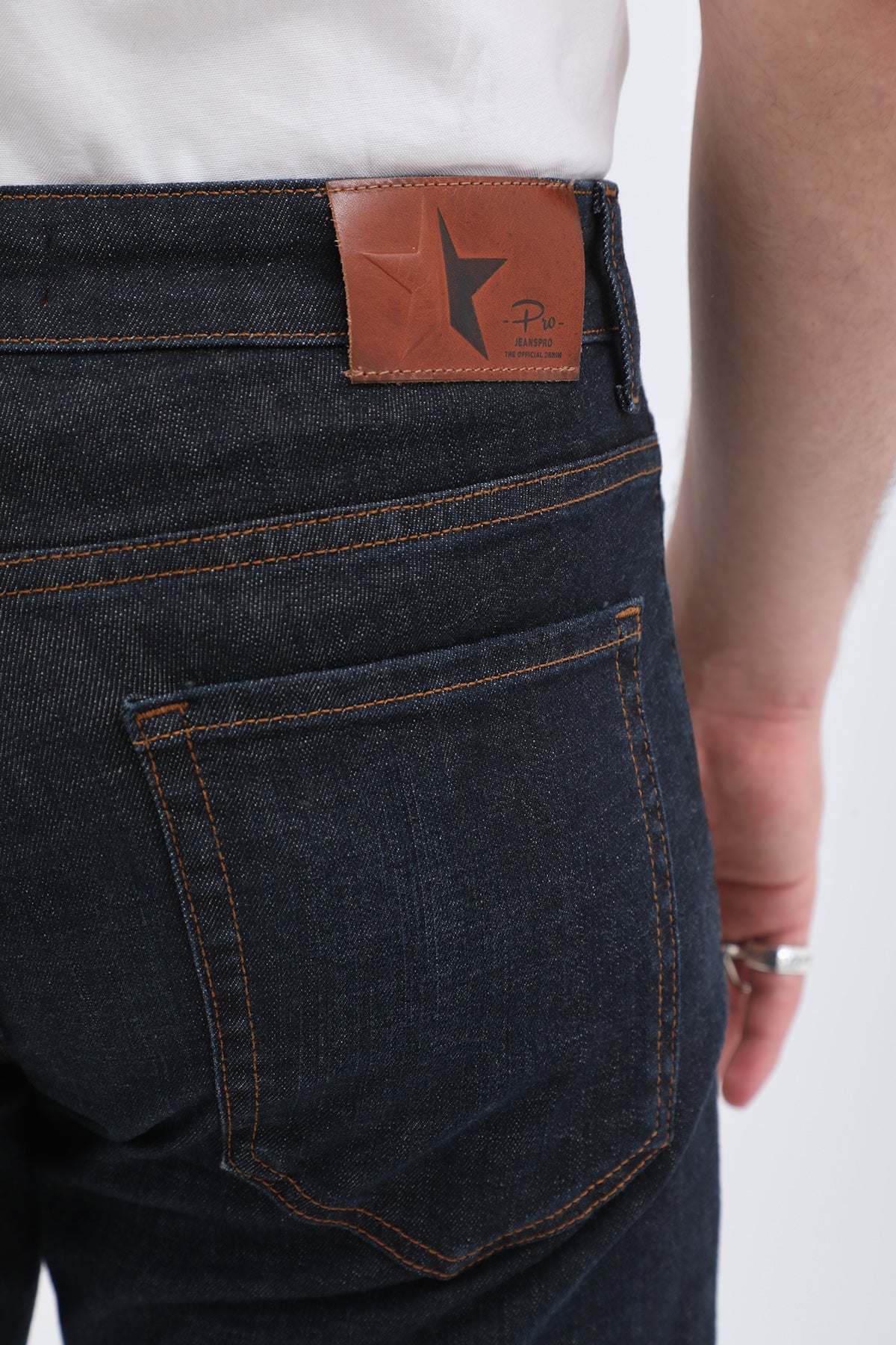 JEANSPRO Comfort Fit Jeans - Bold Navy