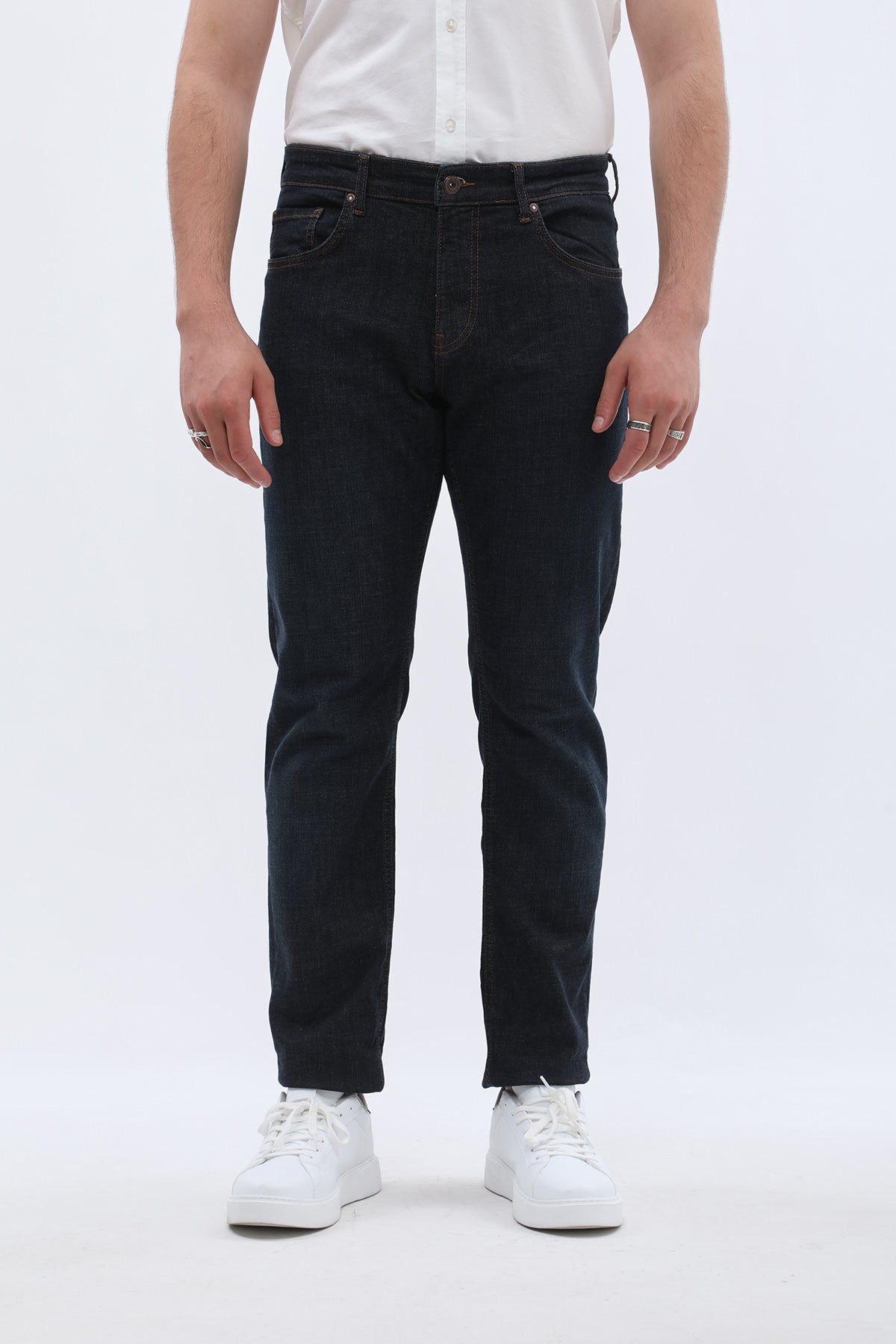 JEANSPRO Comfort Fit Jeans - Bold Navy