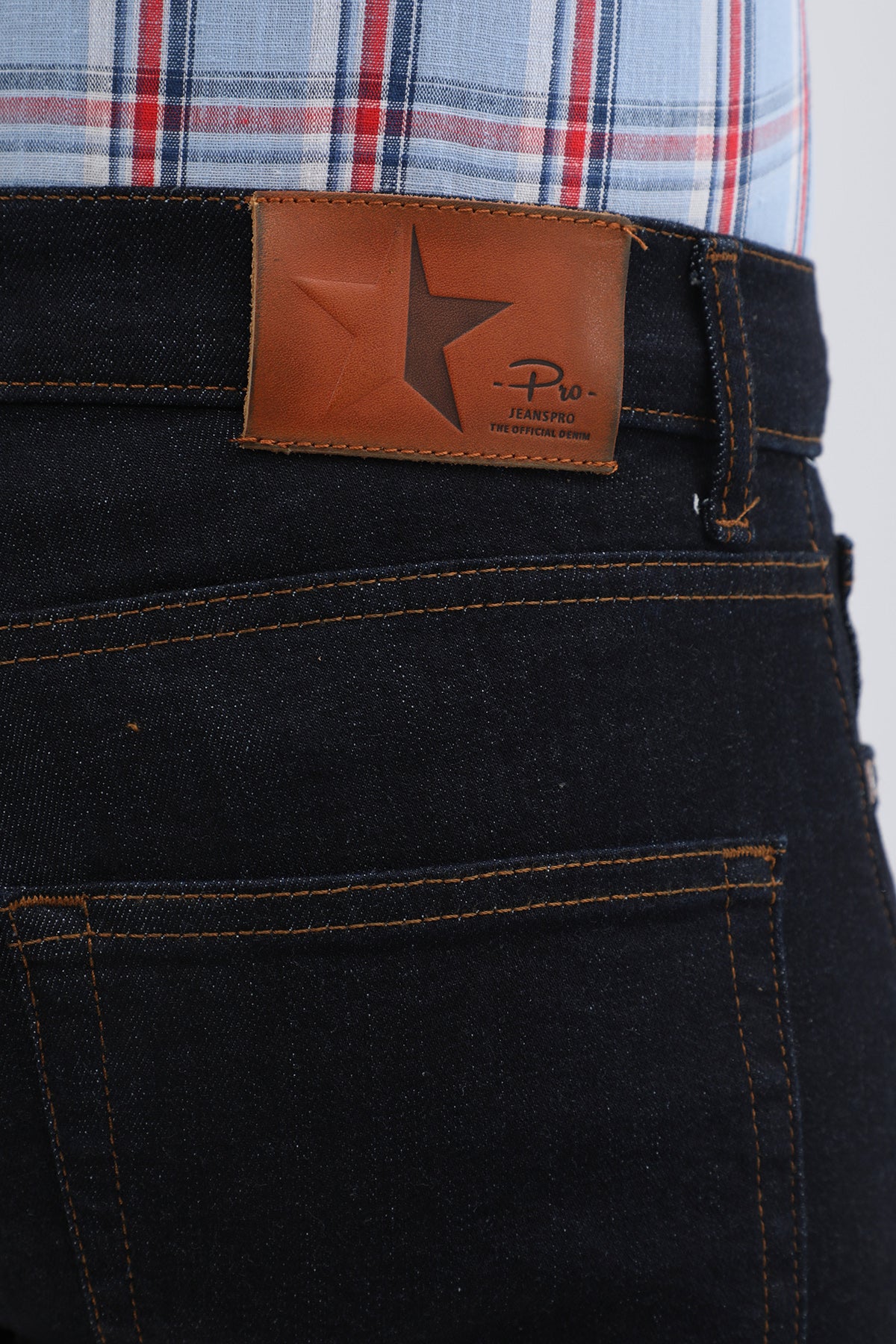 JEANSPRO Boyfriend Slim Fit Jeans - Deep Navy