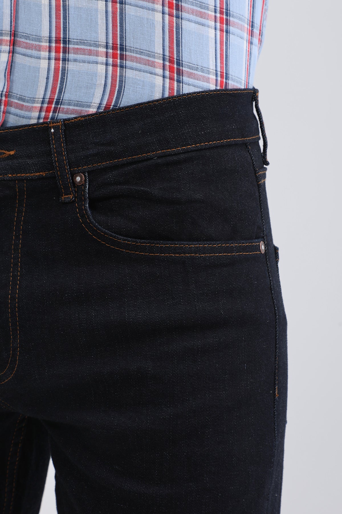 JEANSPRO Boyfriend Slim Fit Jeans - Deep Navy