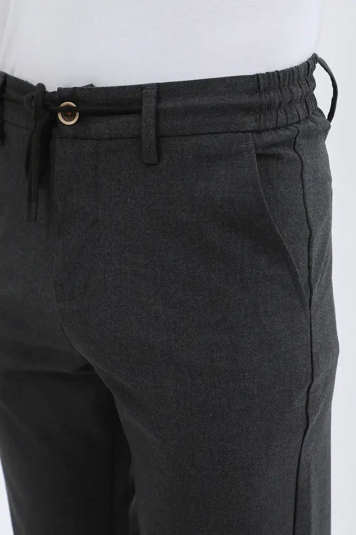 JEANSPRO Technical Stretch-Blend Jogger Pants - Antra