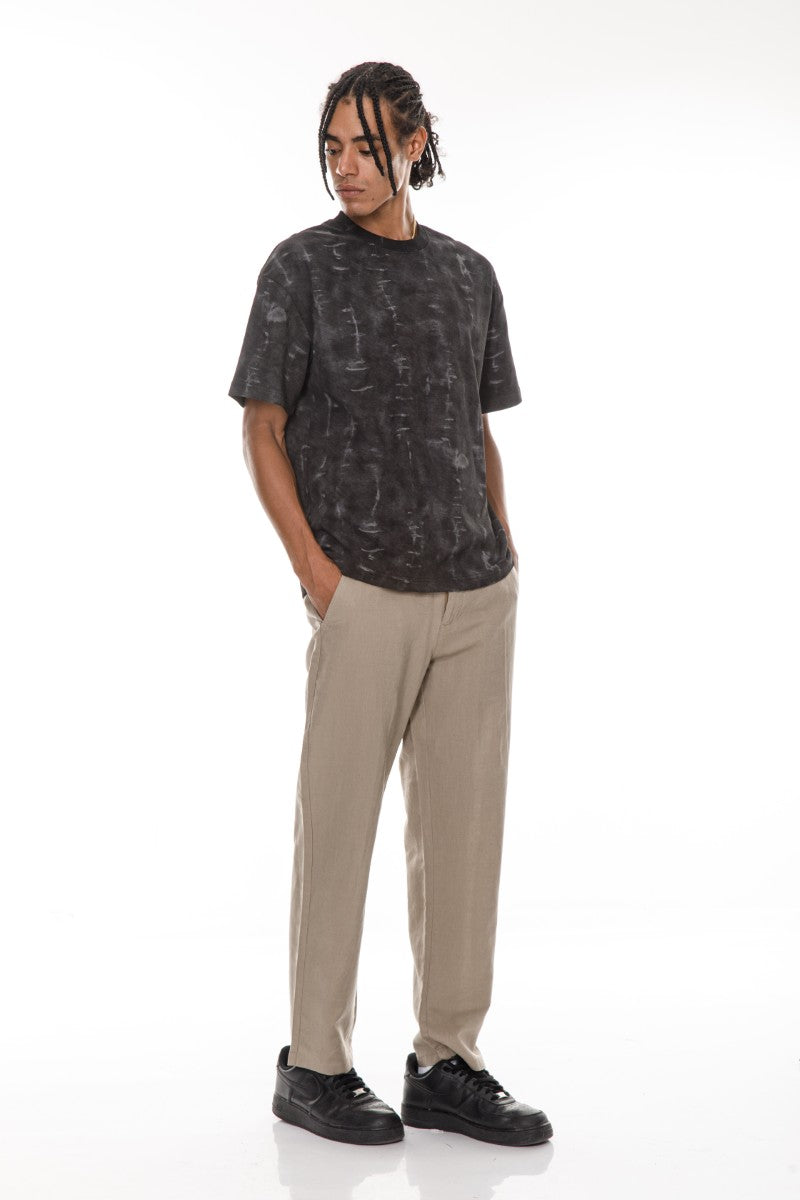 JEANS PRO Khaki Loose Fit Chino Pants