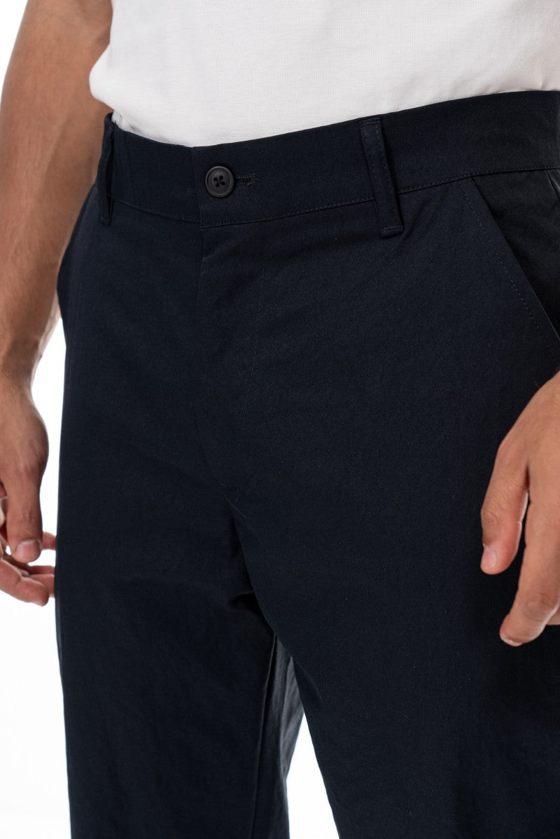 بنطال مريح - كحلي