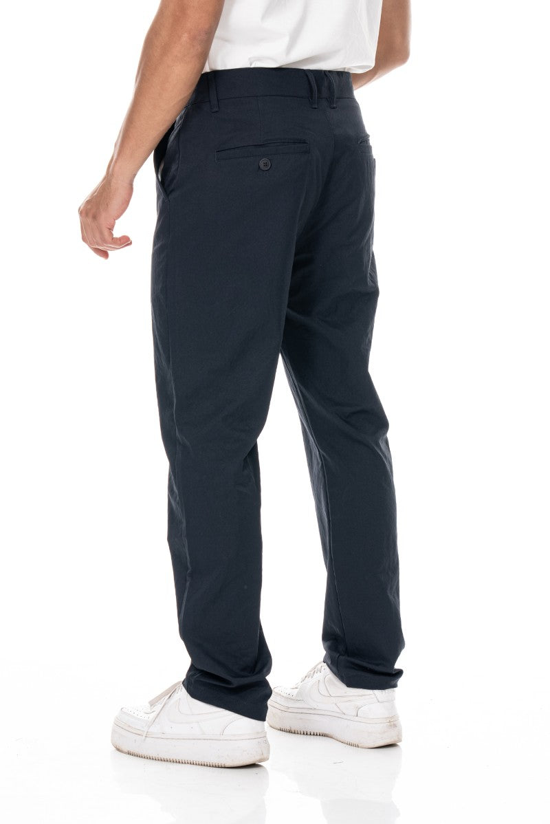 بنطال مريح - كحلي