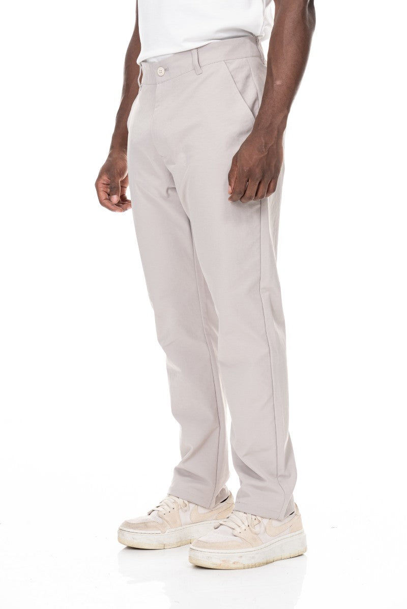 بنطال مريح - بيج