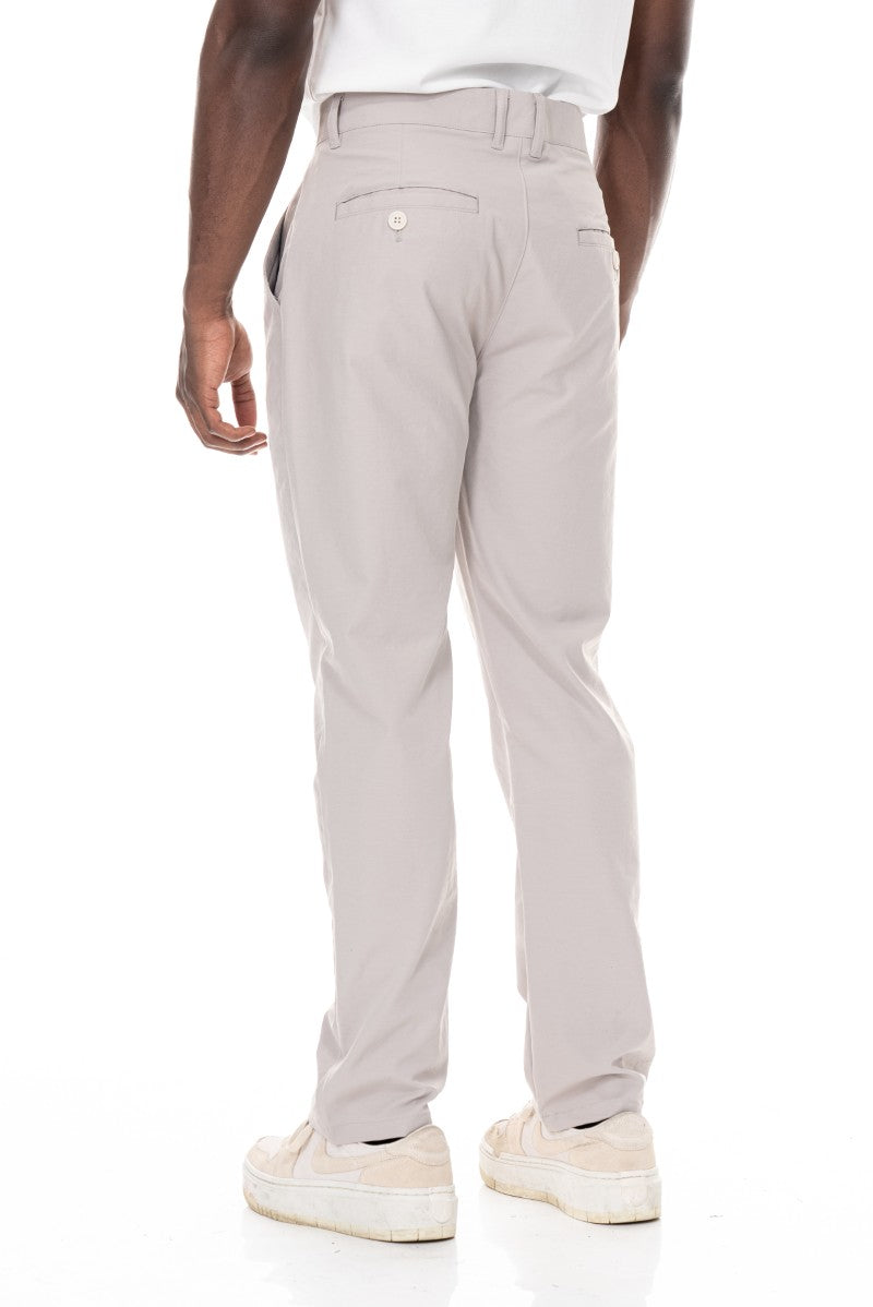 بنطال مريح - بيج