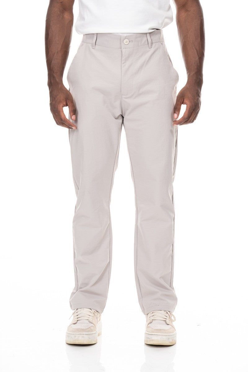 بنطال مريح - بيج