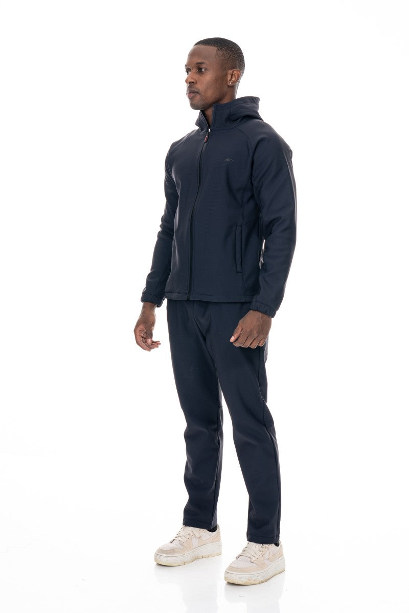 طقم تدريب أساسي للرجال - أزرق