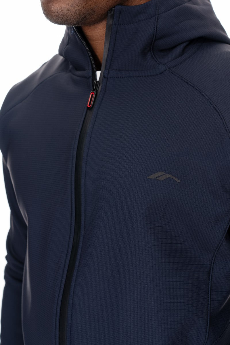 طقم تدريب أساسي للرجال - أزرق