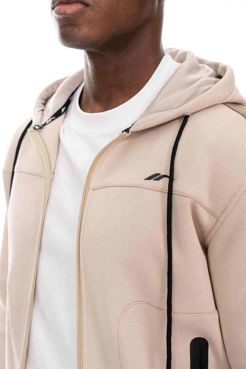 طقم تدريب أساسي للرجال - بيج