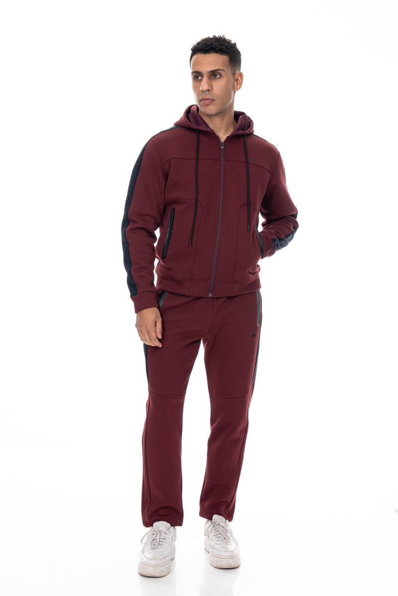طقم تدريب أساسي للرجال - بوردو