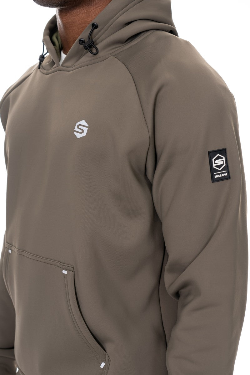 طقم تدريب أساسي للرجال - أخضر