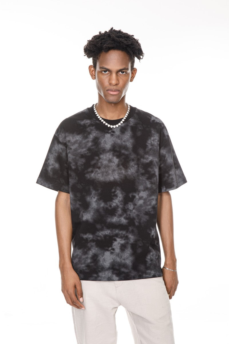 DNM UNITED Black T-Shirt - oversized
