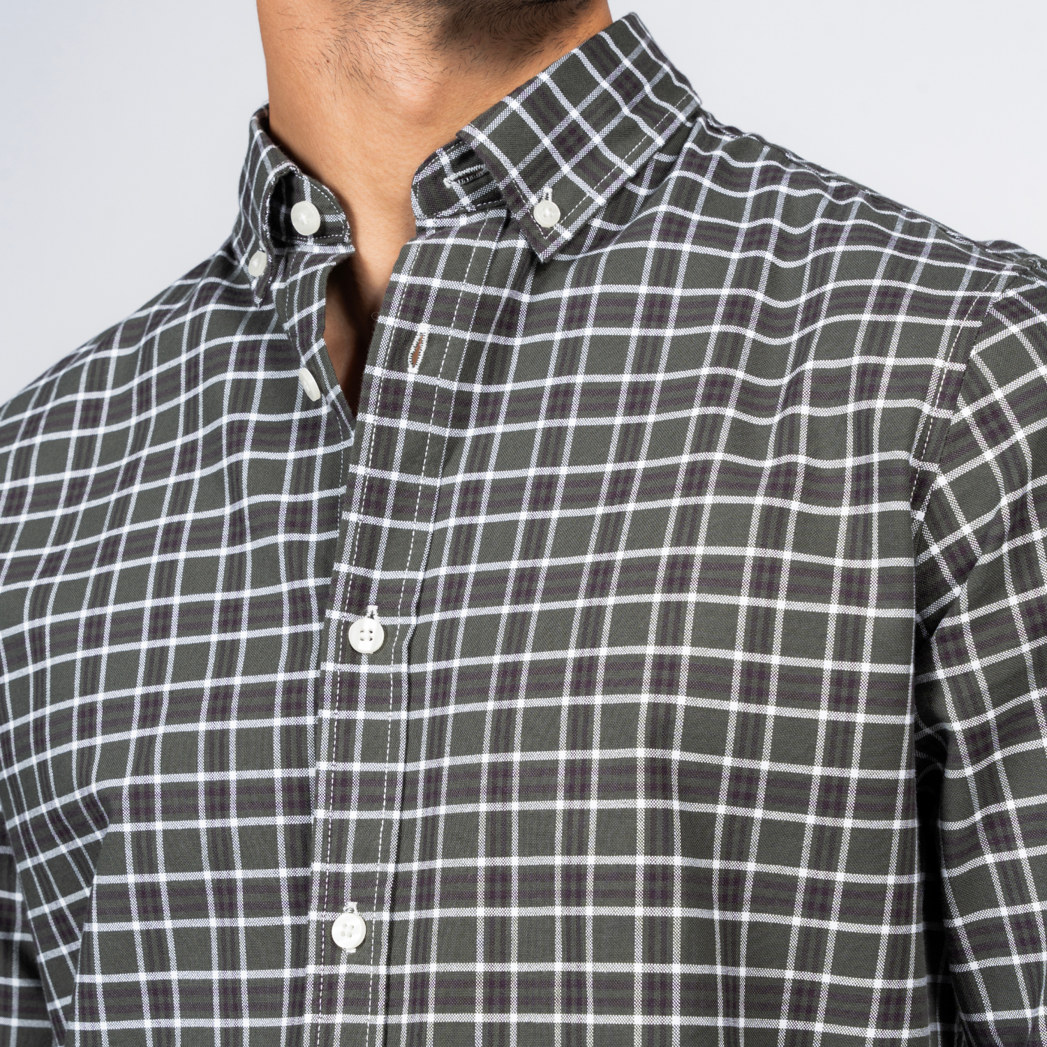 Checked Shirts