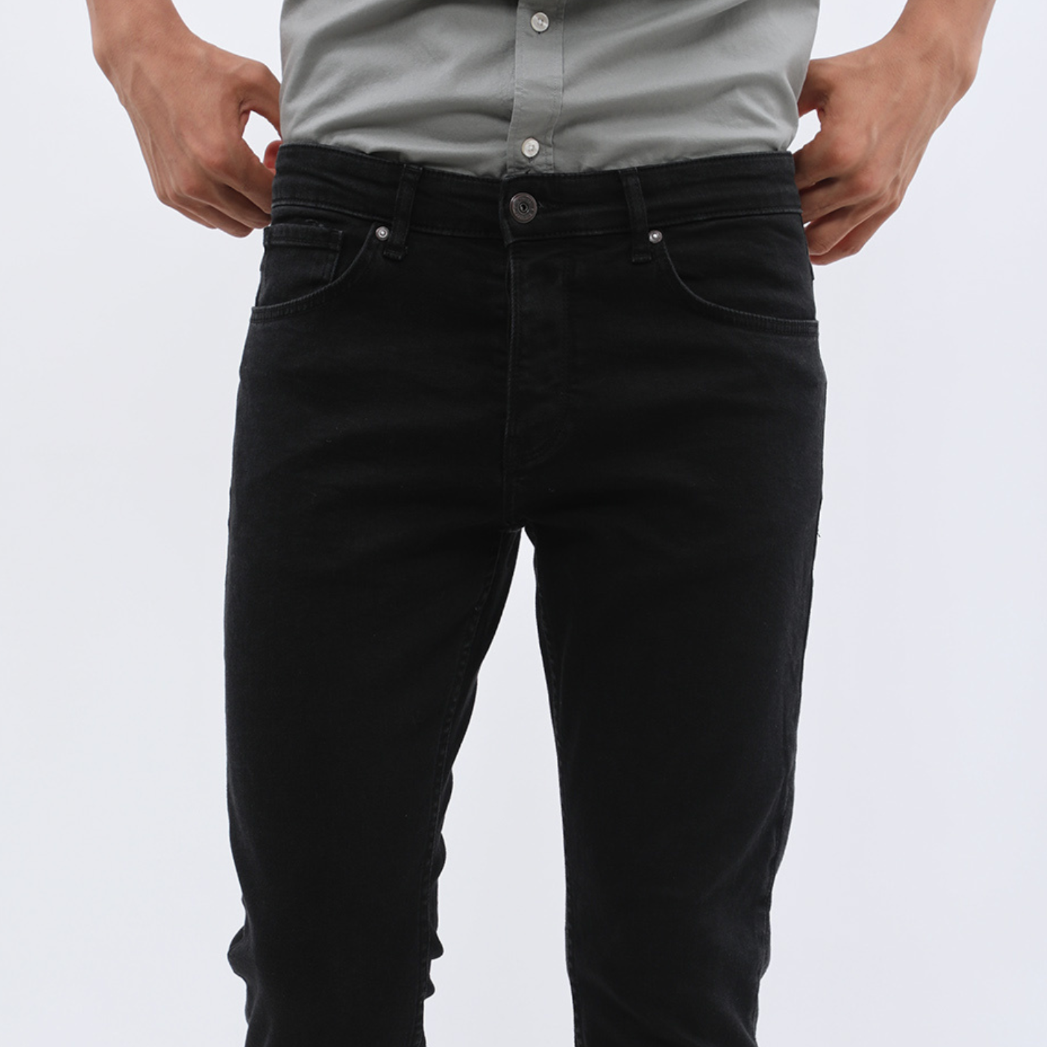 Slim Fit Jeans