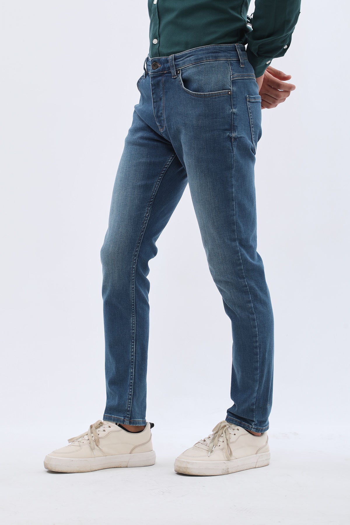 JEANSPRO Slim Fit Jeans - Sky Blue
