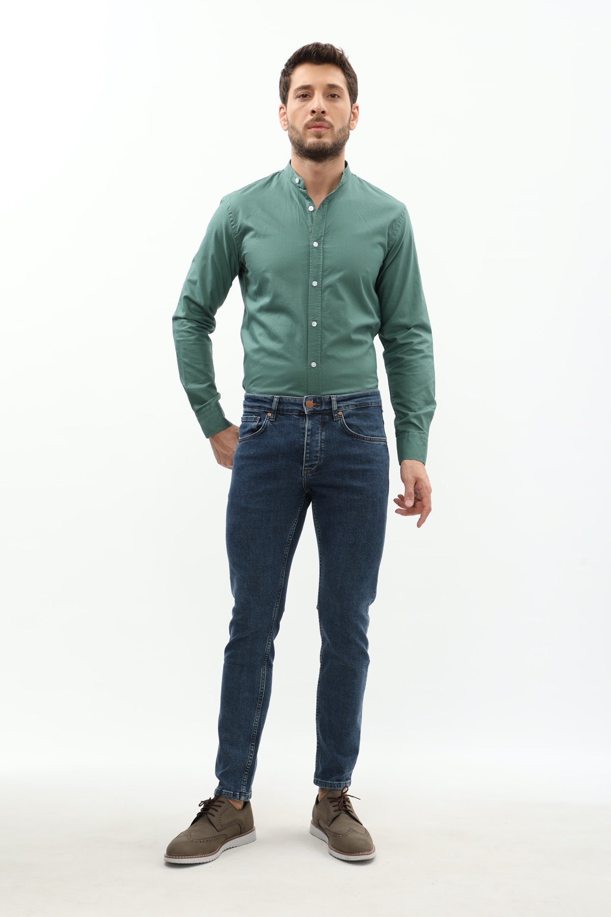 JEANSPRO Slim Fit Jeans - Blue