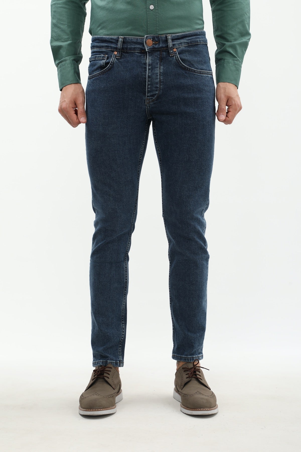 JEANSPRO Slim Fit Jeans - Blue