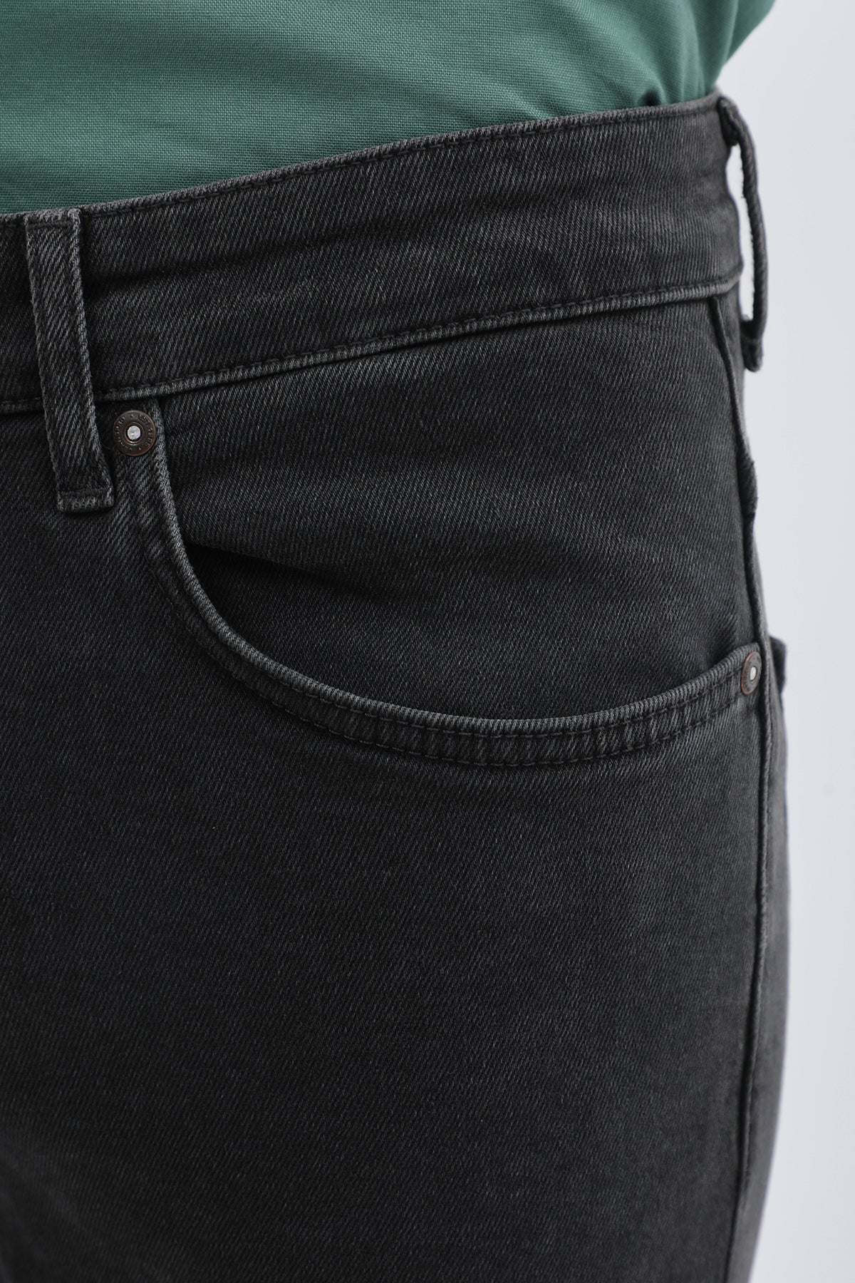JEANSPRO Slim Fit Jeans - Dark Gray
