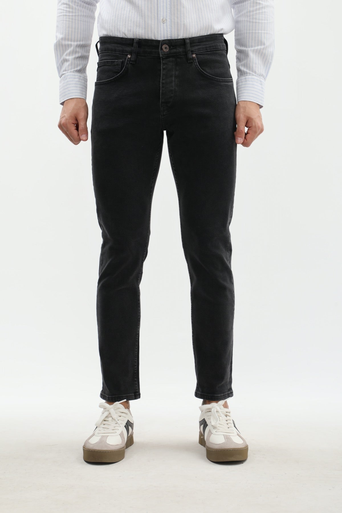 JEANSPRO Slim Fit Jeans - Black