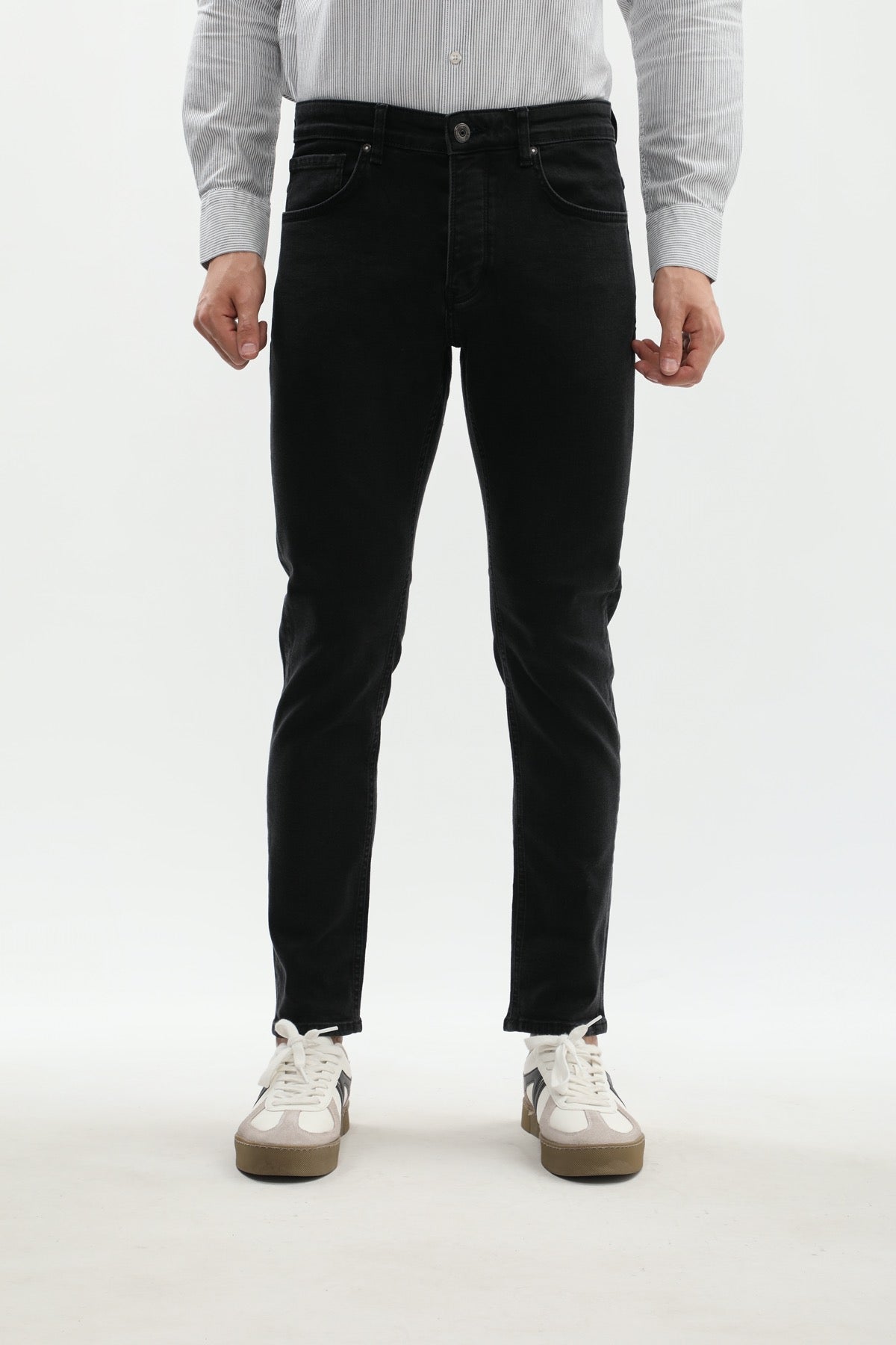 JEANSPRO Slim Fit Jeans - Black