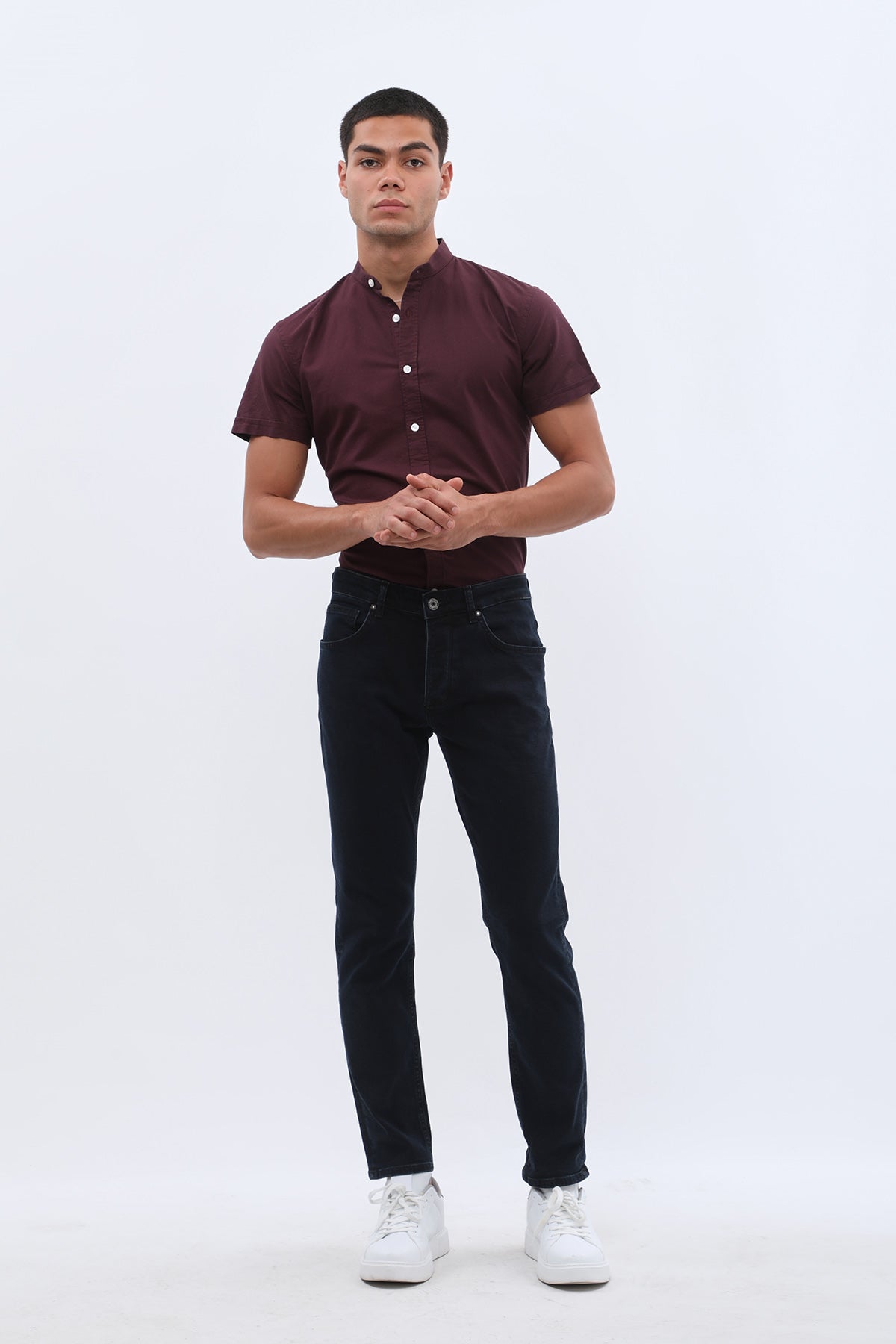 JEANSPRO Slim Fit Jeans - Black