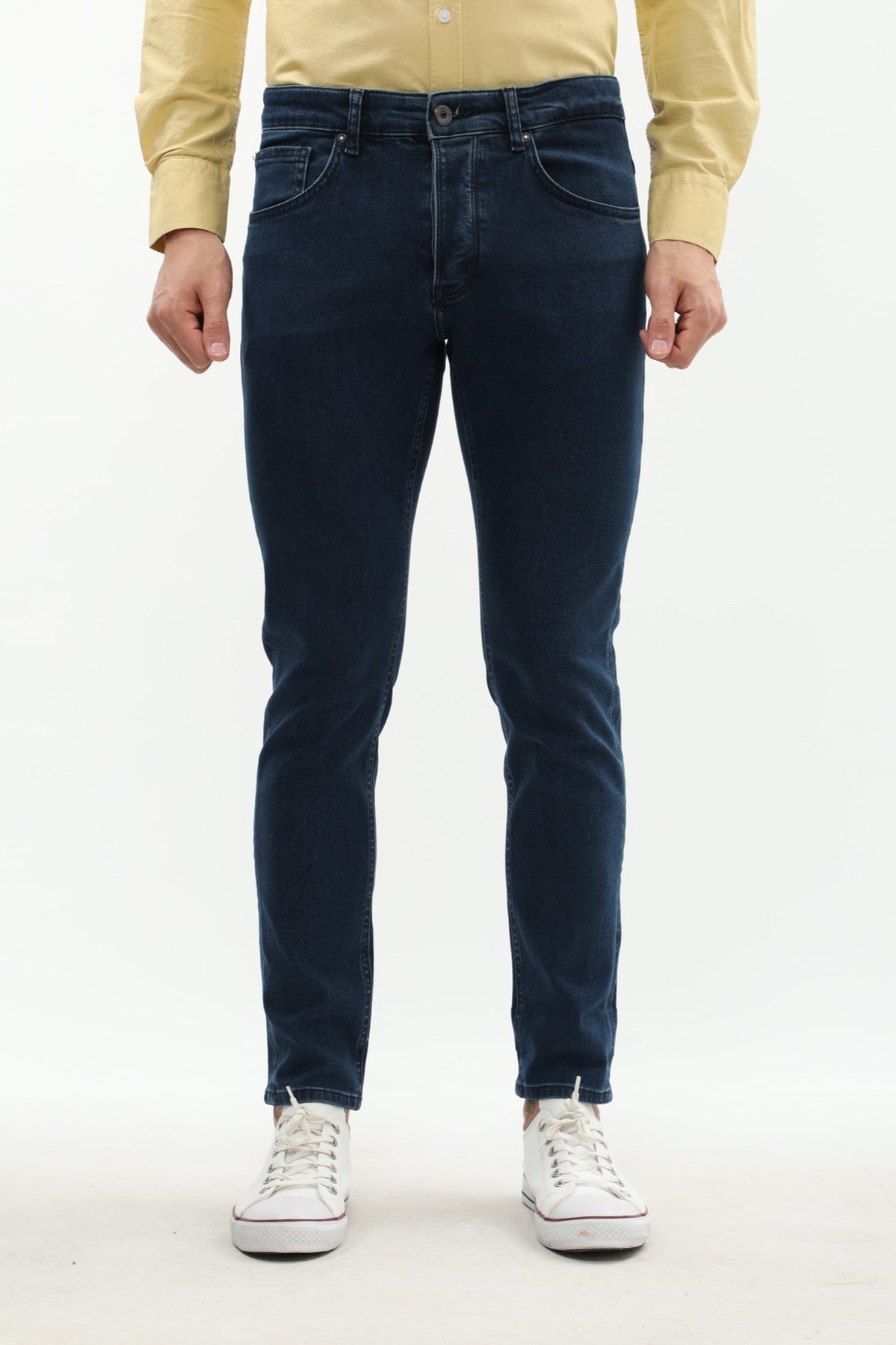JEANSPRO Slim Fit Jeans - Navy