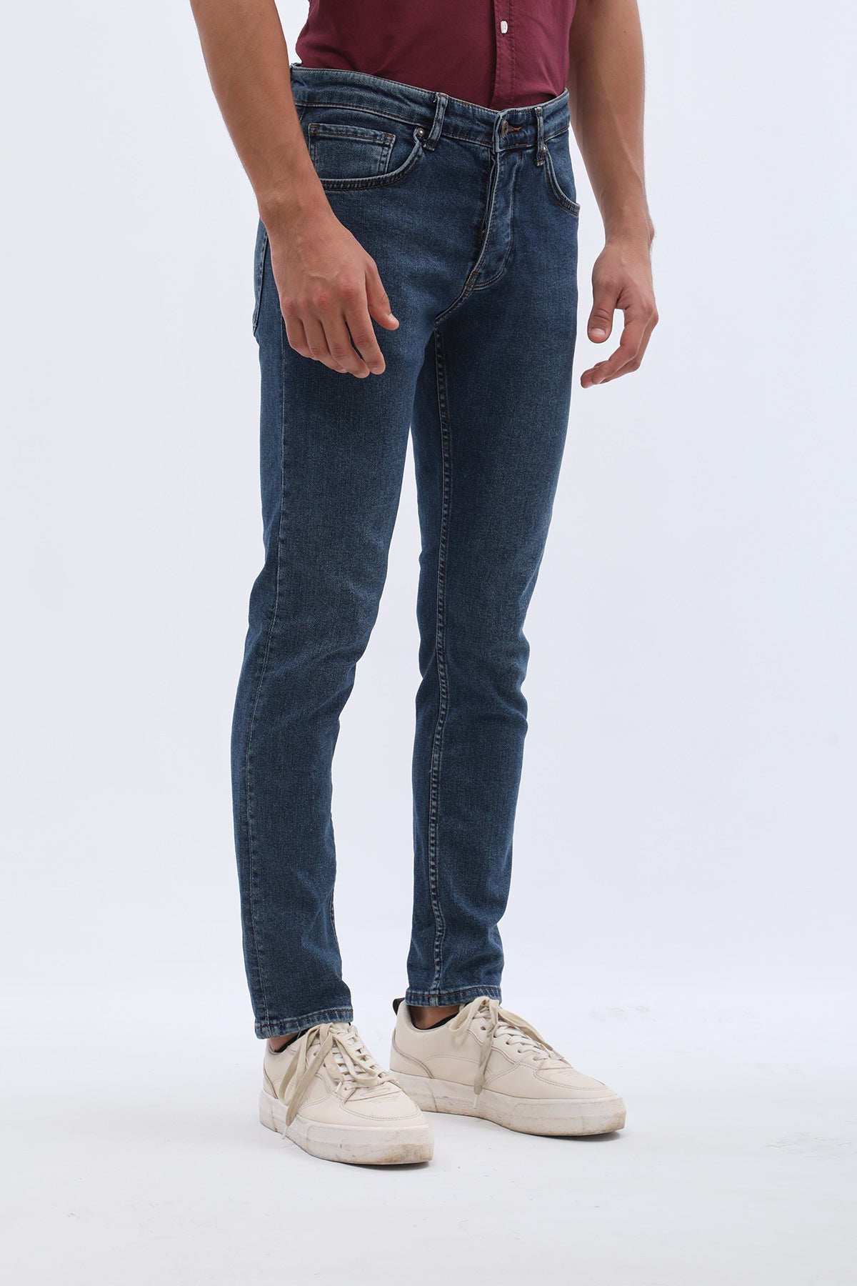 JEANSPRO Slim Fit Jeans - Midnight Navy Blue