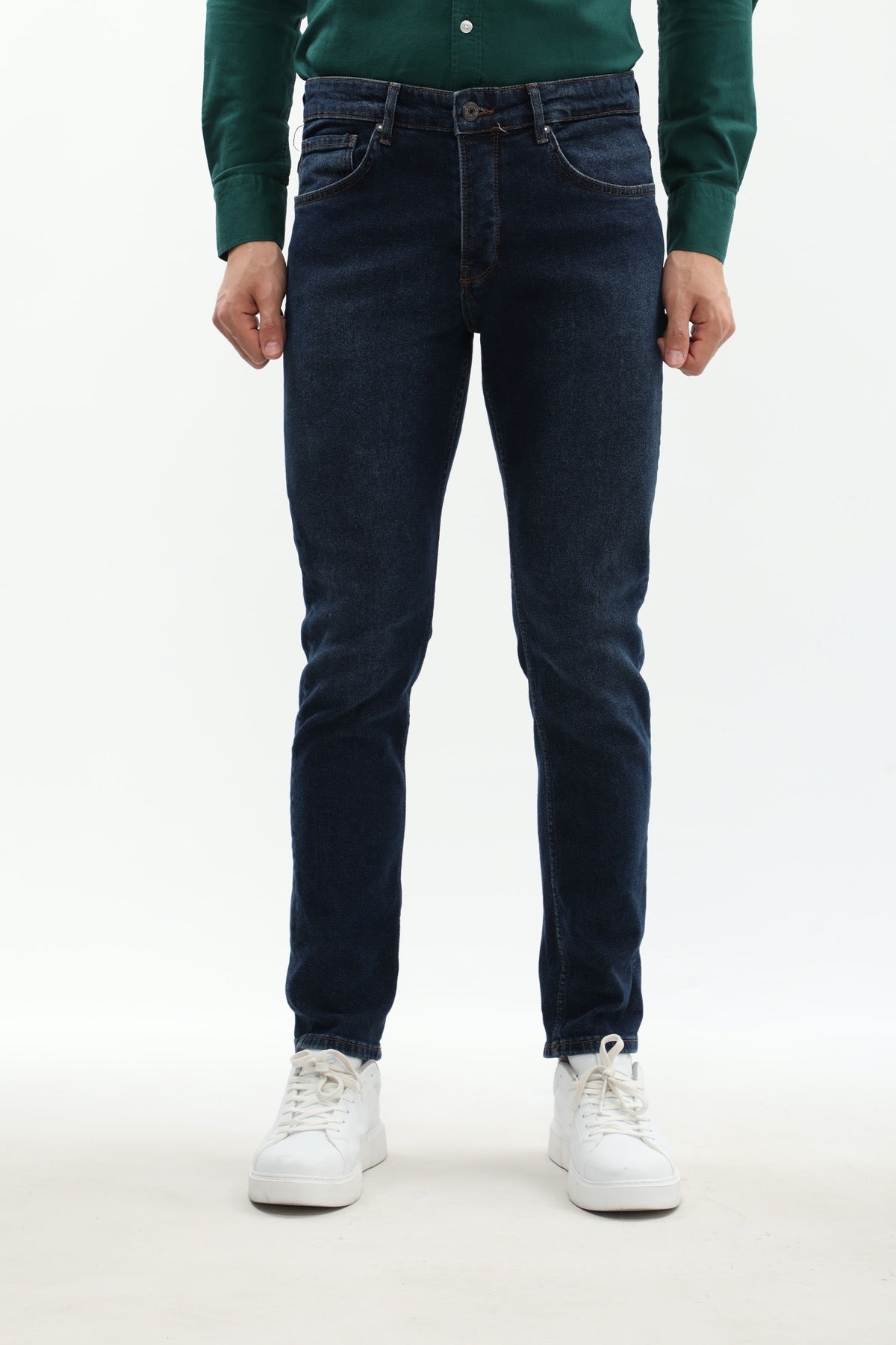JEANSPRO Slim Fit Jeans - Navy Blue