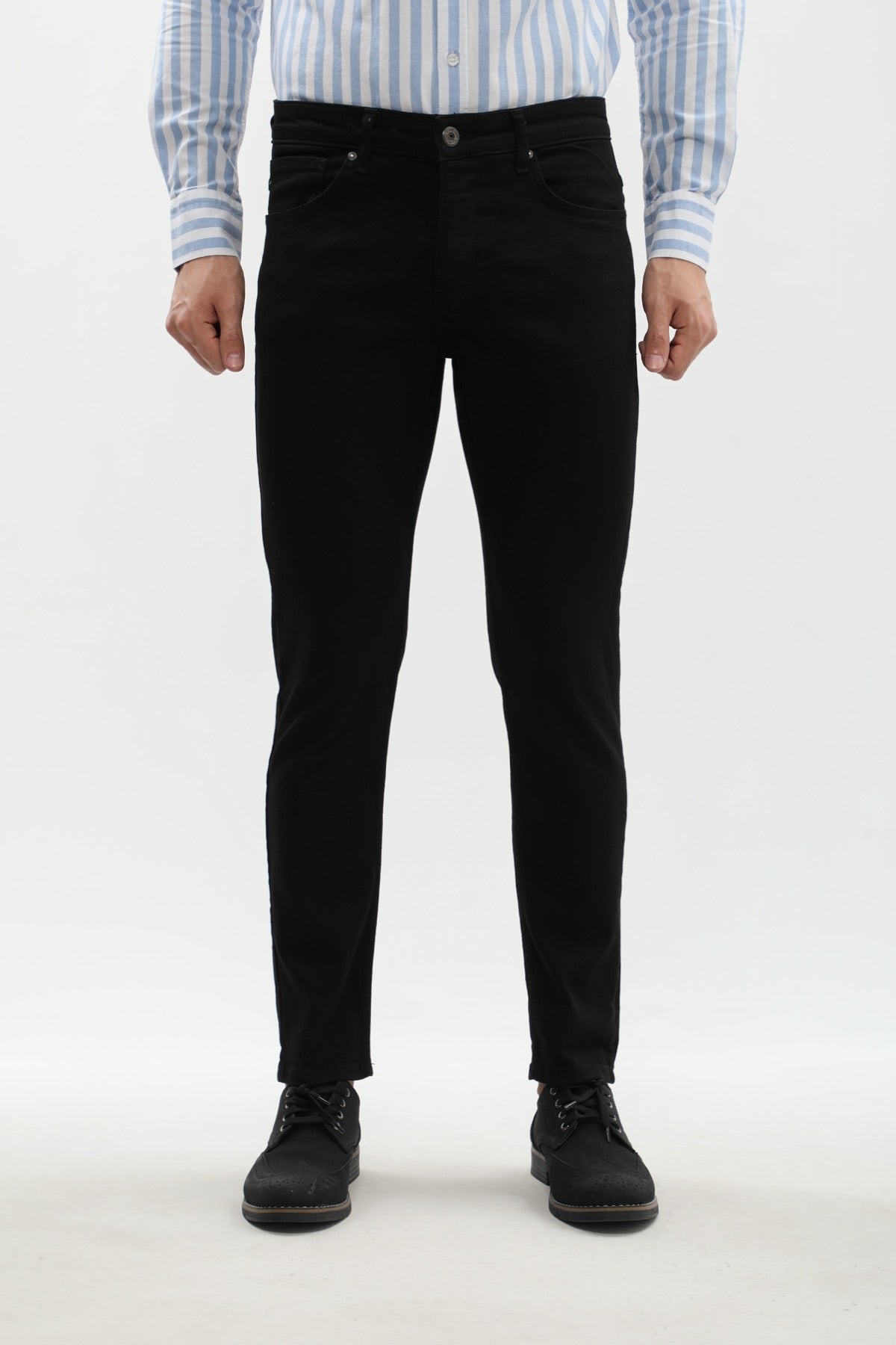 JEANSPRO Slim Fit Jeans - Black