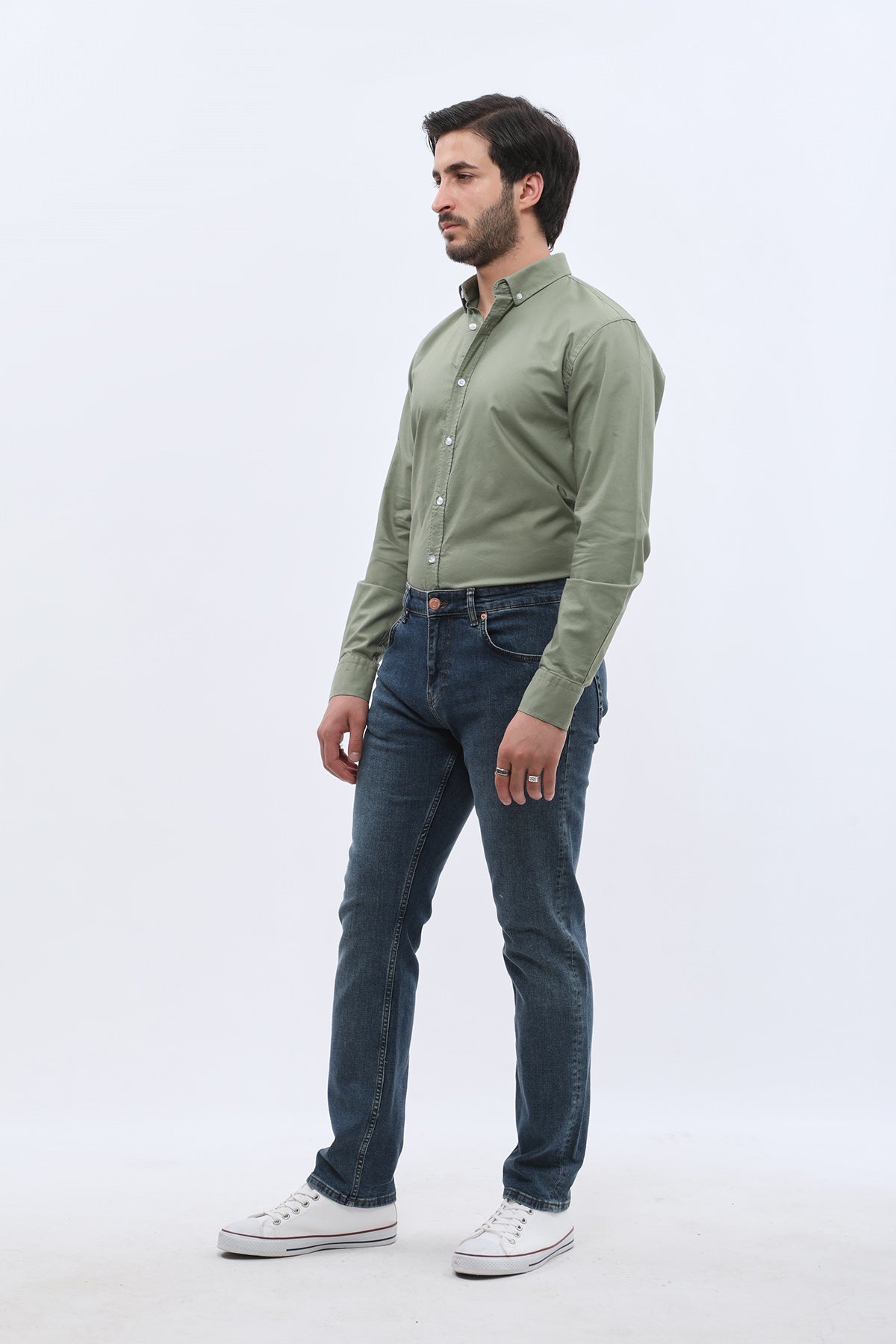JEANSPRO Comfort Fit Jeans - Indigo Classic Blue