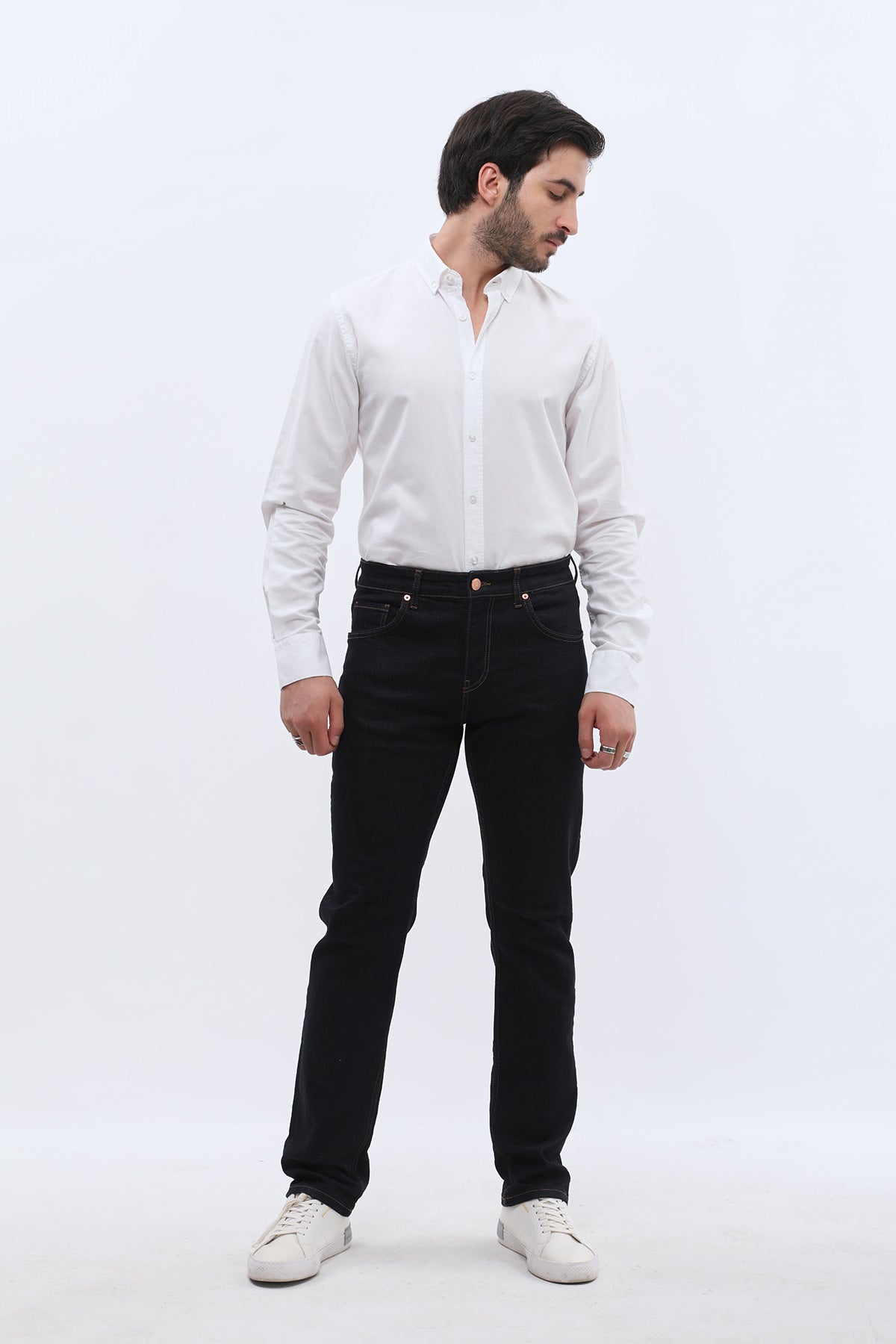 JEANSPRO Comfort Fit Jeans - Midnight Navy