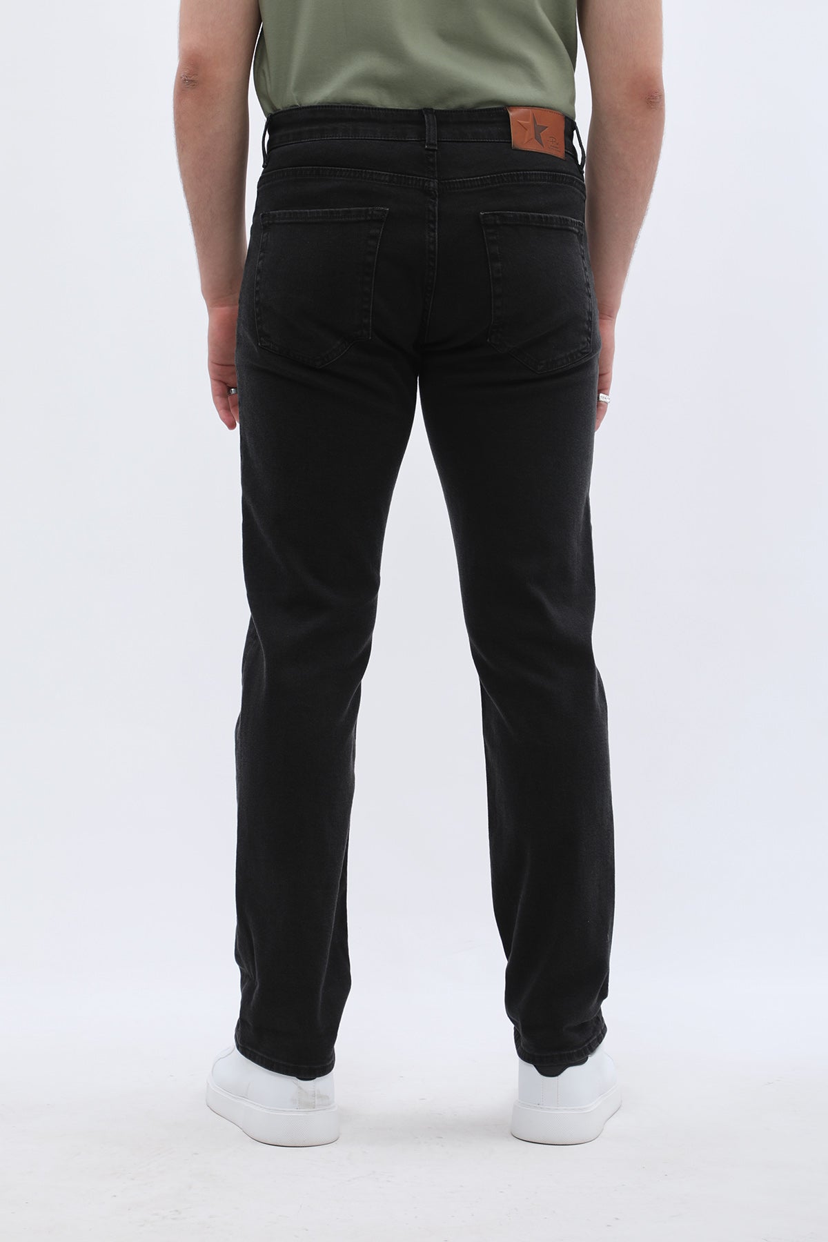 JEANSPRO Comfort Fit Jeans - Midnight Black