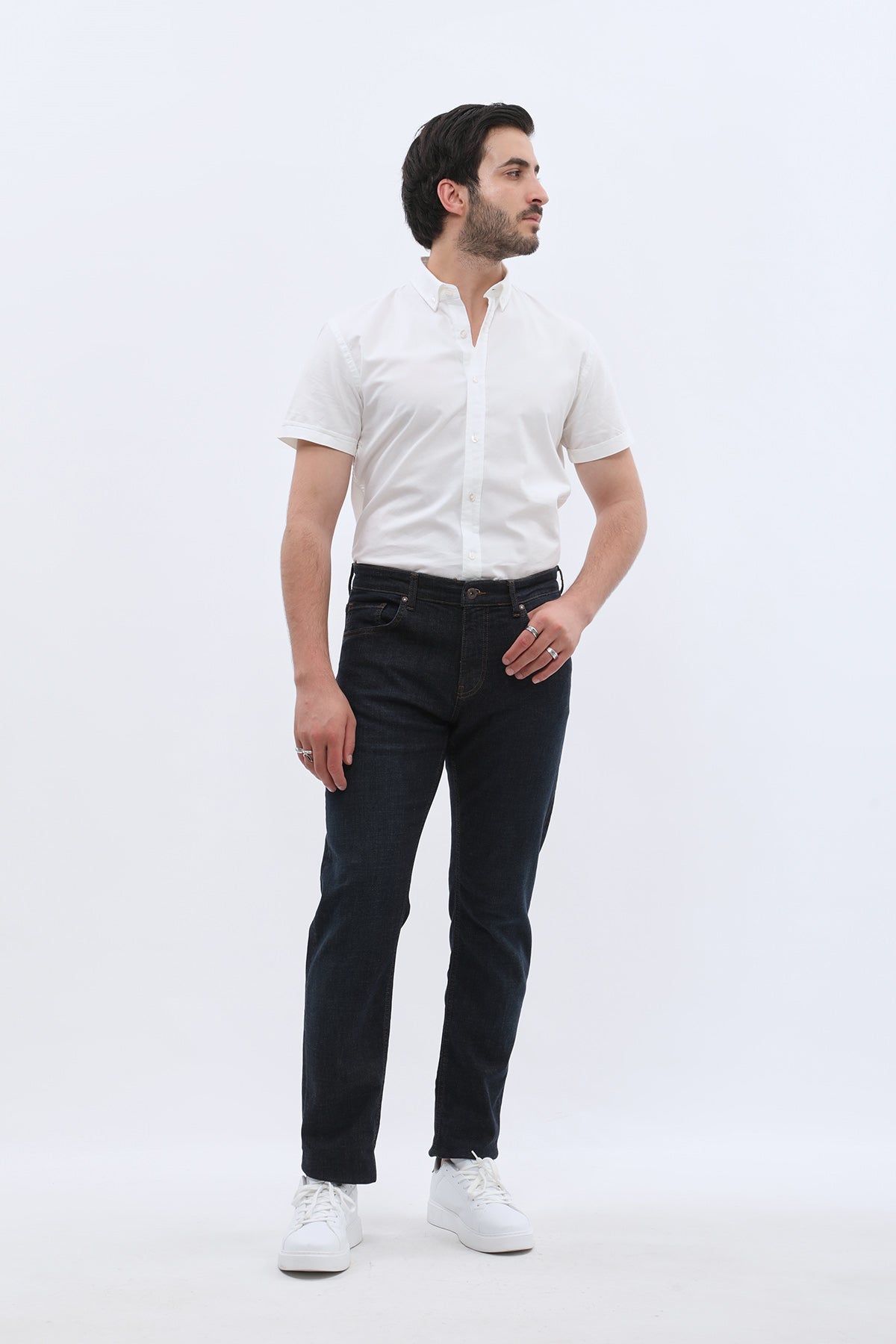 JEANSPRO Comfort Fit Jeans - Bold Navy