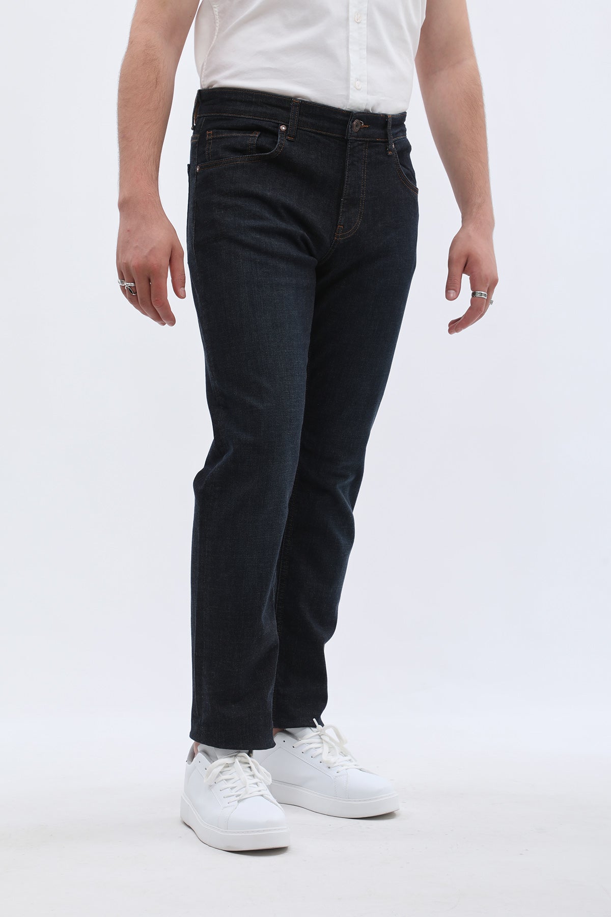 JEANSPRO Comfort Fit Jeans - Bold Navy