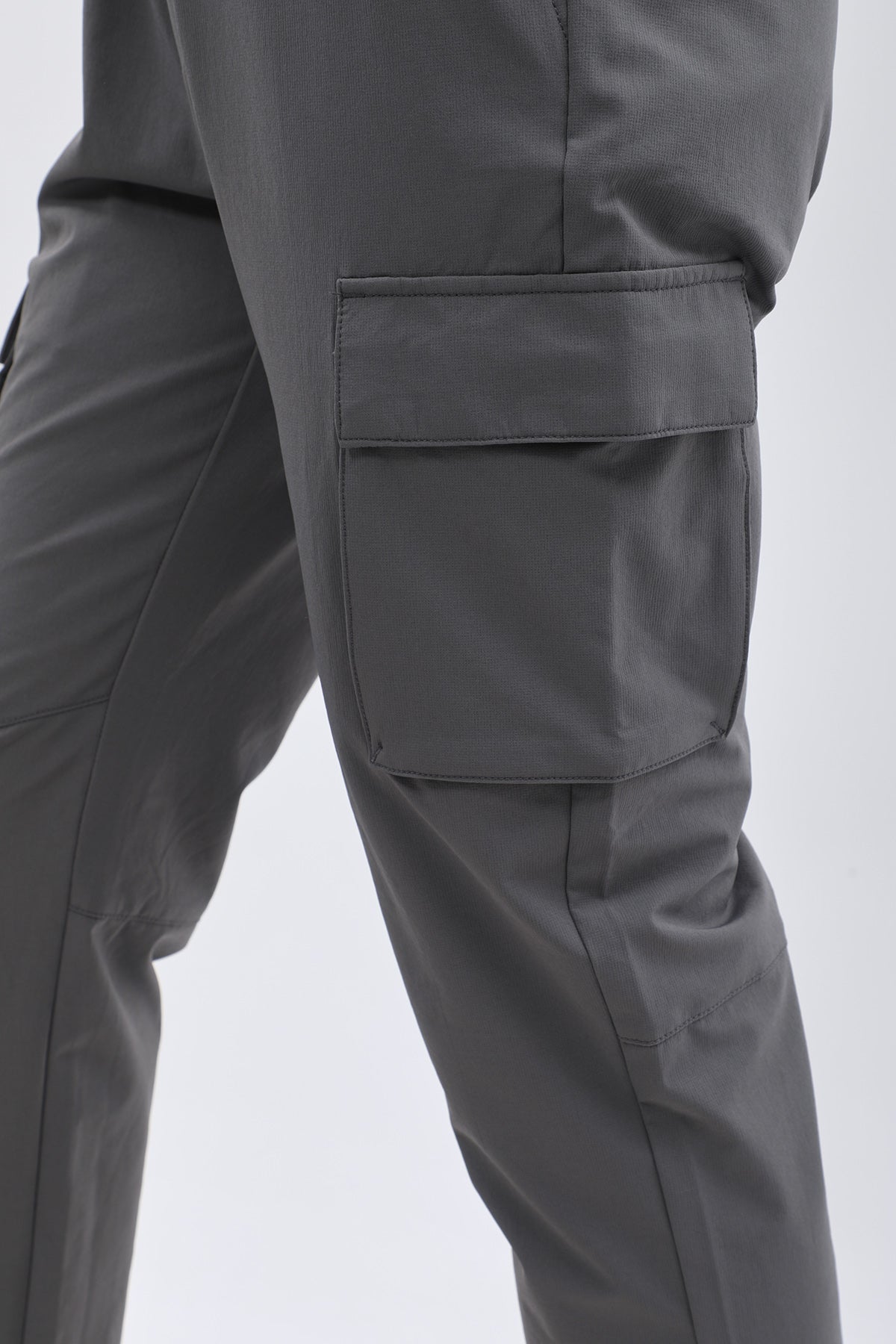 JEANSPRO Stretch-Blend Cargo Pants - Antra