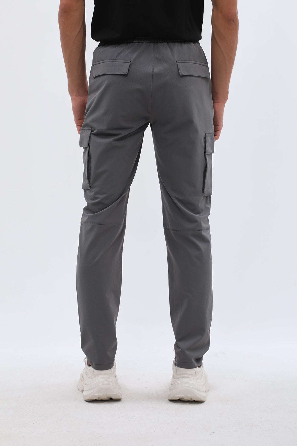JEANSPRO Stretch-Blend Cargo Pants - Antra