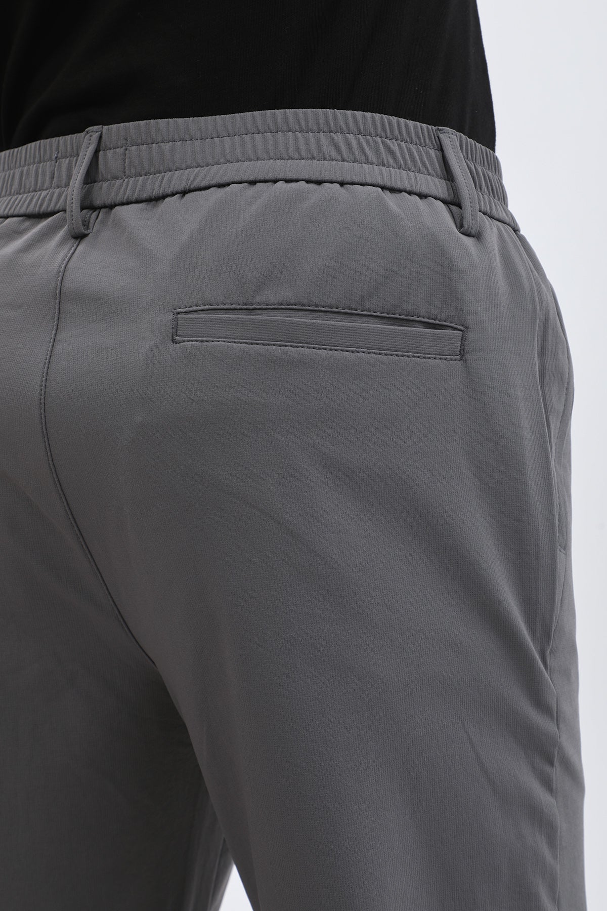 JEANSPRO Technical Stretch-Blend Pants with Zip Pocket - Antra