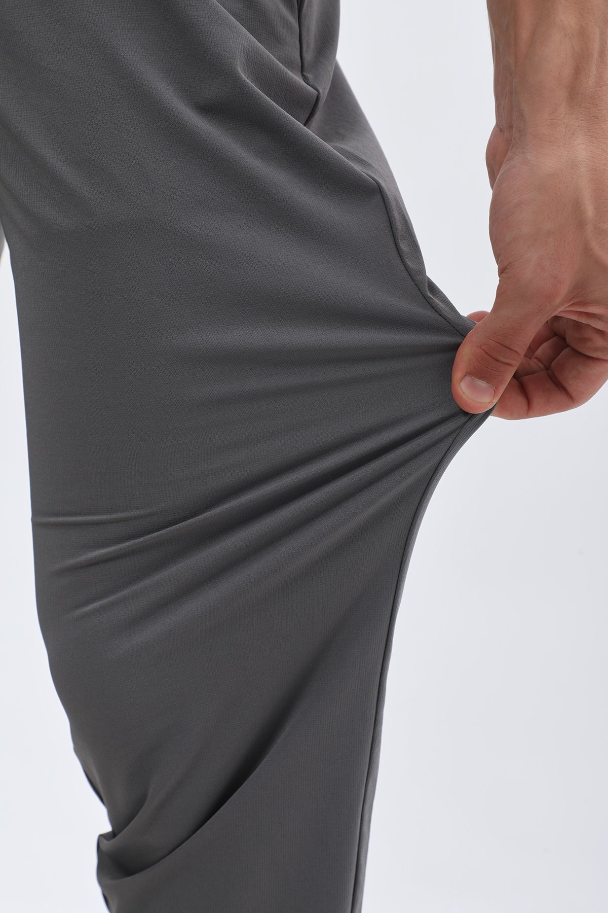 JEANSPRO Technical Stretch-Blend Pants with Zip Pocket - Antra