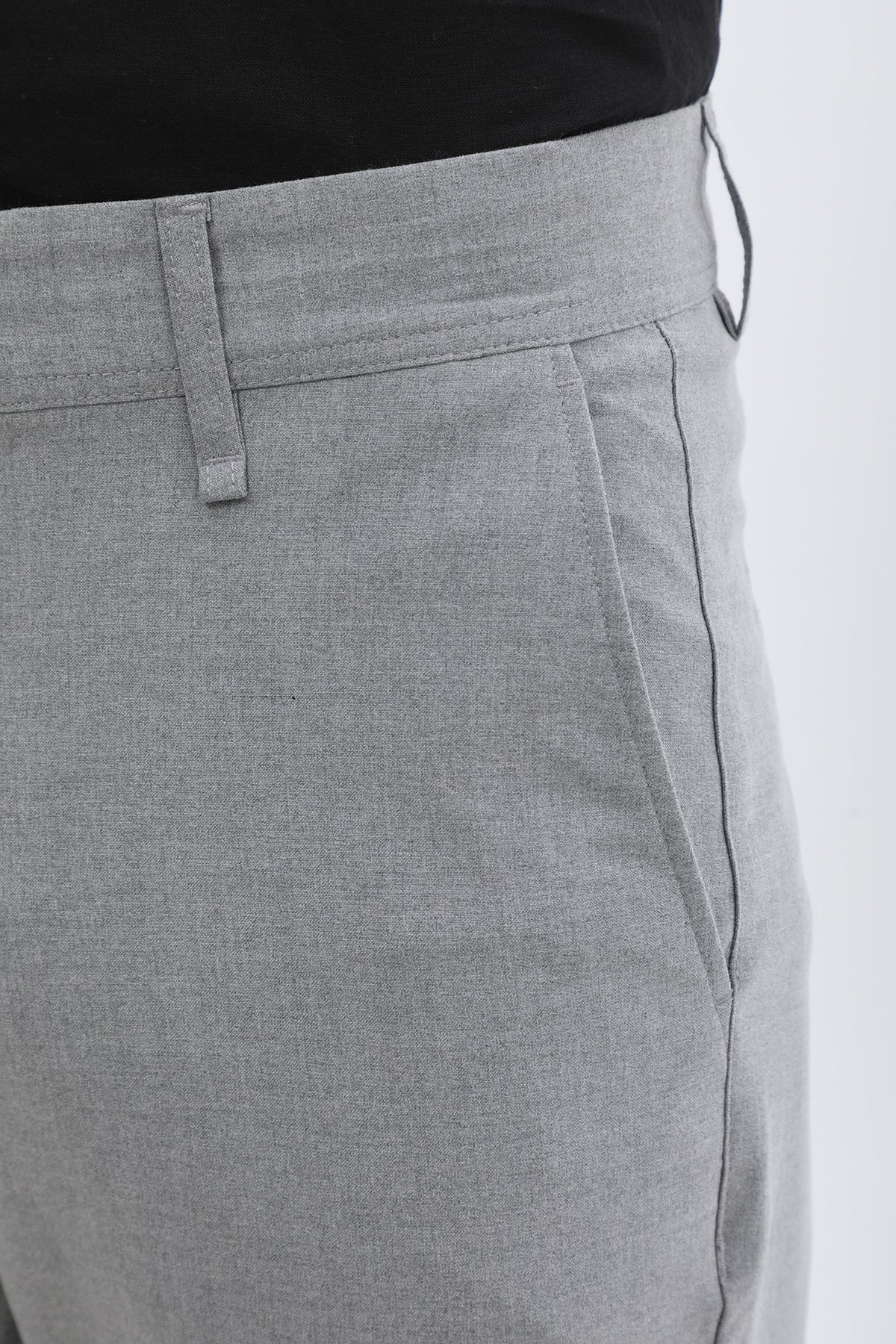 JEANSPRO Technical Stretch-Blend Pants - Grey