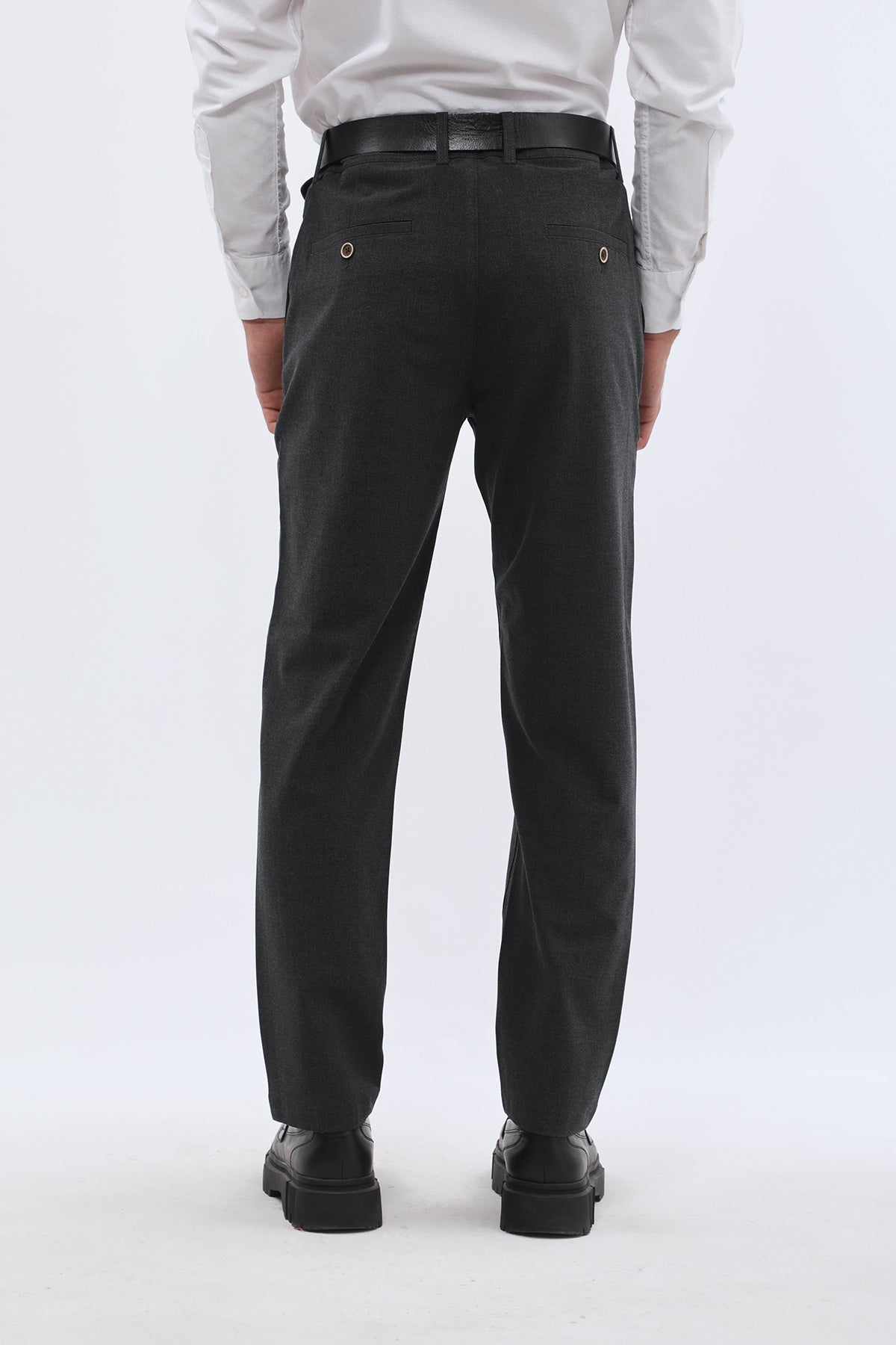 JEANSPRO Technical Stretch-Blend Pants - Antra