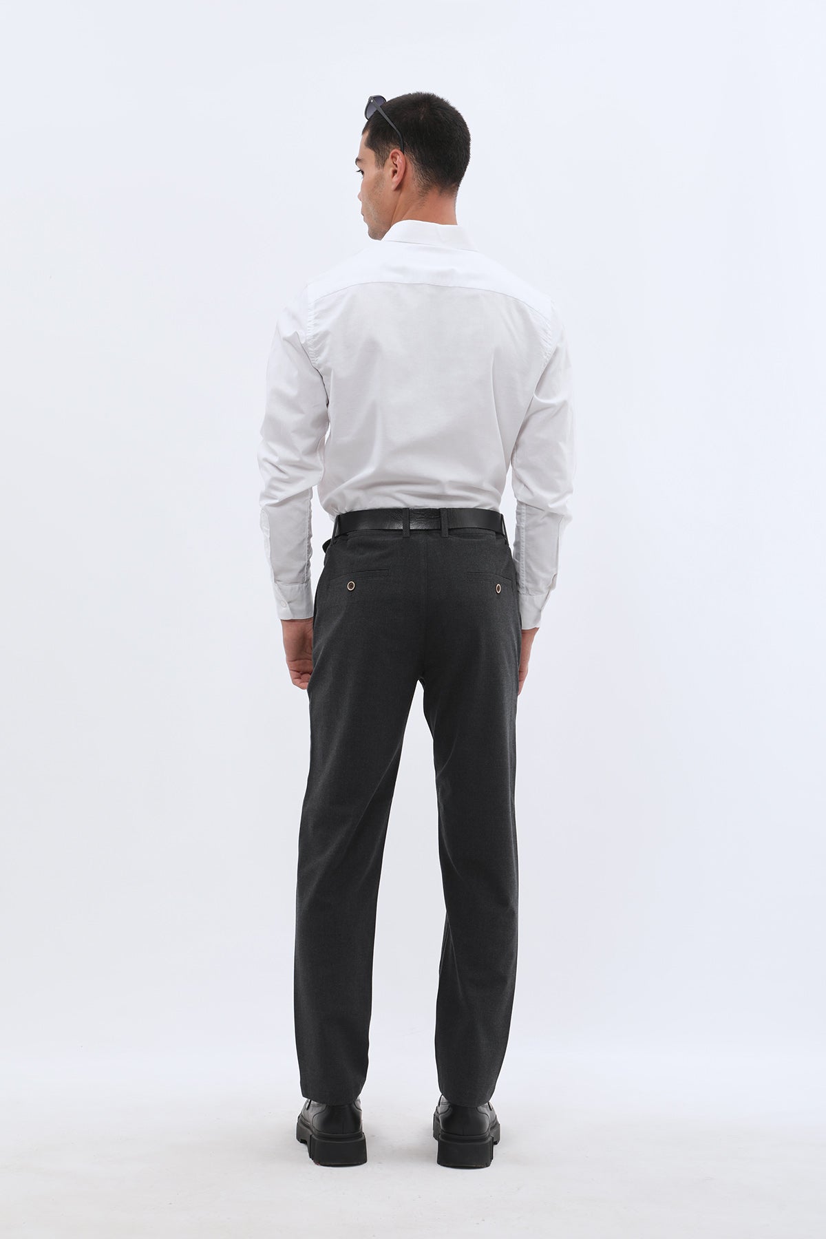 JEANSPRO Technical Stretch-Blend Pants - Antra