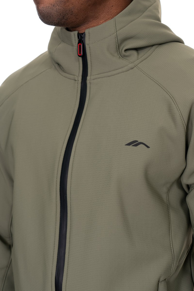 طقم تدريب أساسي للرجال - أخضر